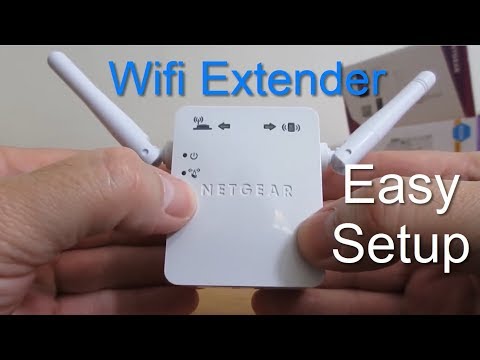 Vídeo: Com puc restablir el meu Netgear WiFi Extender ex6100?