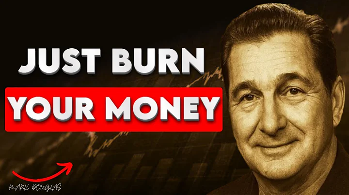 Mark Douglas: The Hidden Ponzi Scheme Inside Every Market — And Why Most Traders Never See It