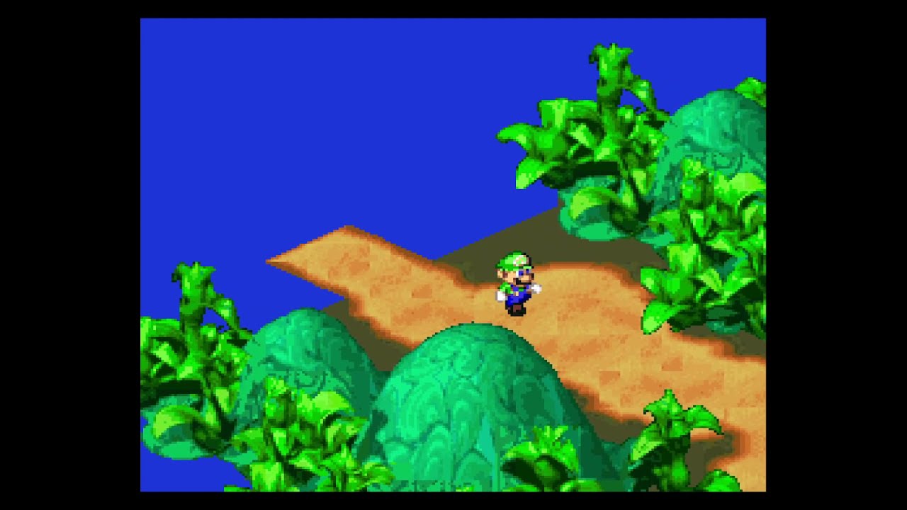 SMRPG Randomizer! -showequips is love -showequips is life