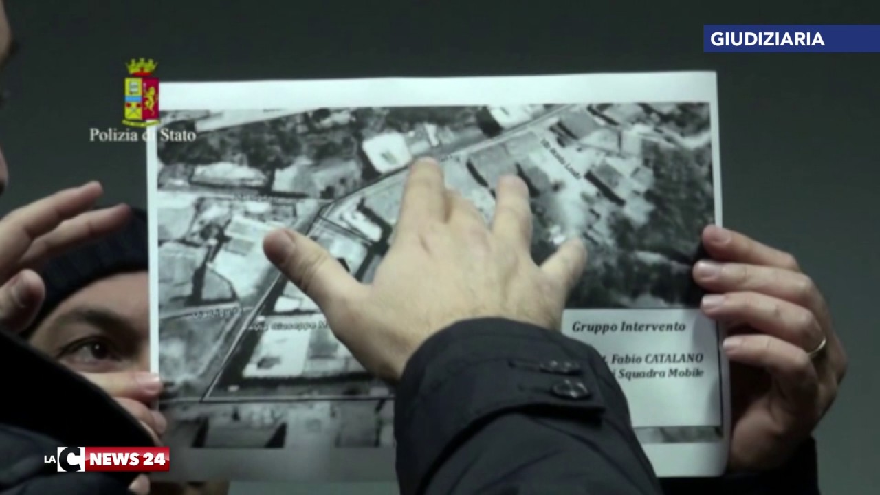 “All inside”, condanne definitive per i Pesce