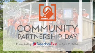 Community Partnership Day 2024