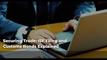 Navigating Compliance: Steps to Correct ISF Violations for Import Success