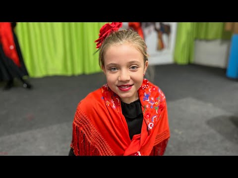 💃✨ Celebramos el Día del Flamenco en el CEIP Miguel de Cervantes ✨🎶