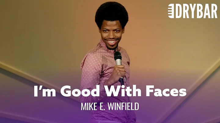 You Might Recognize Me. Mike E. Winfield - Full Sp...