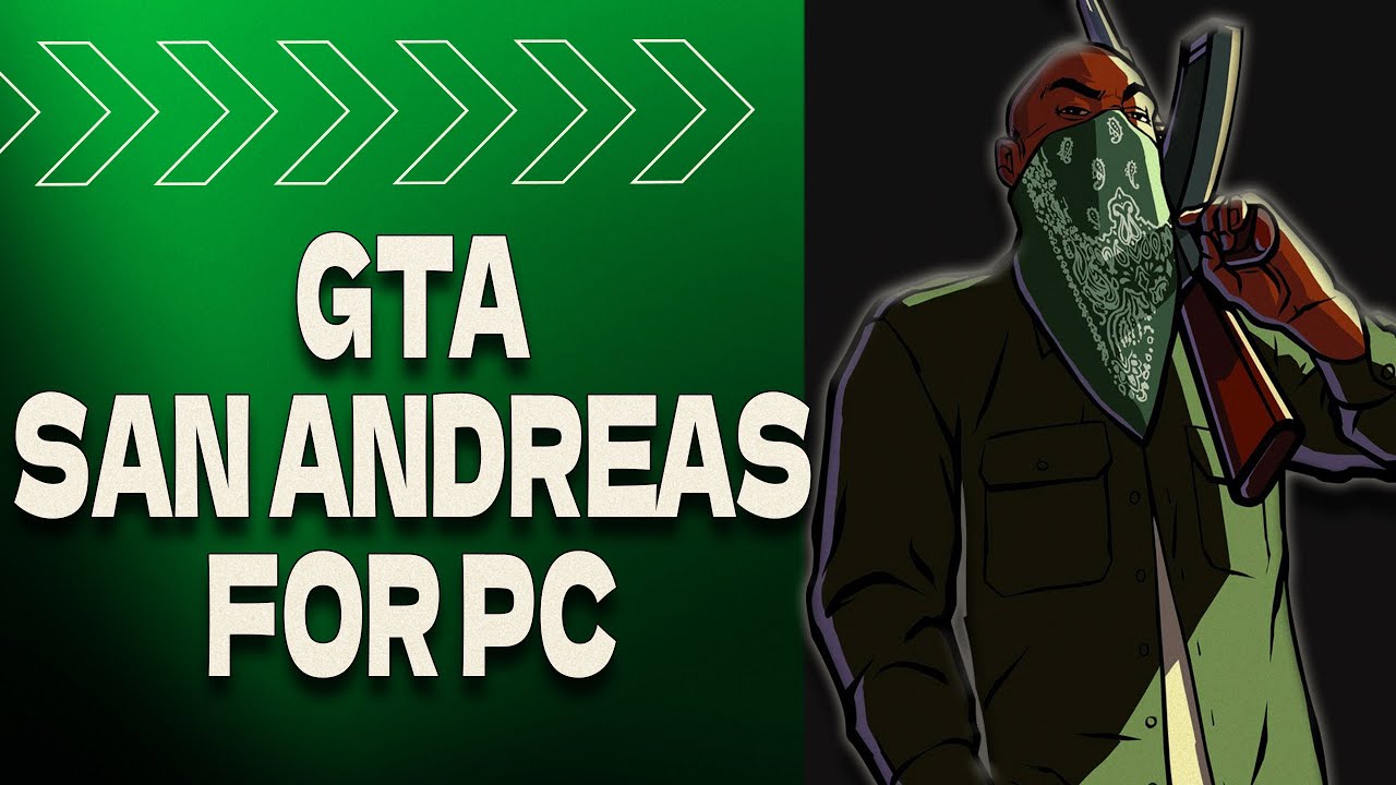GTA San Andreas | Easy Download on PC&Laptop⚡️| Legal Tutorial ✅