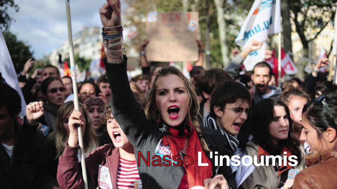 L'insoumis - Nasso