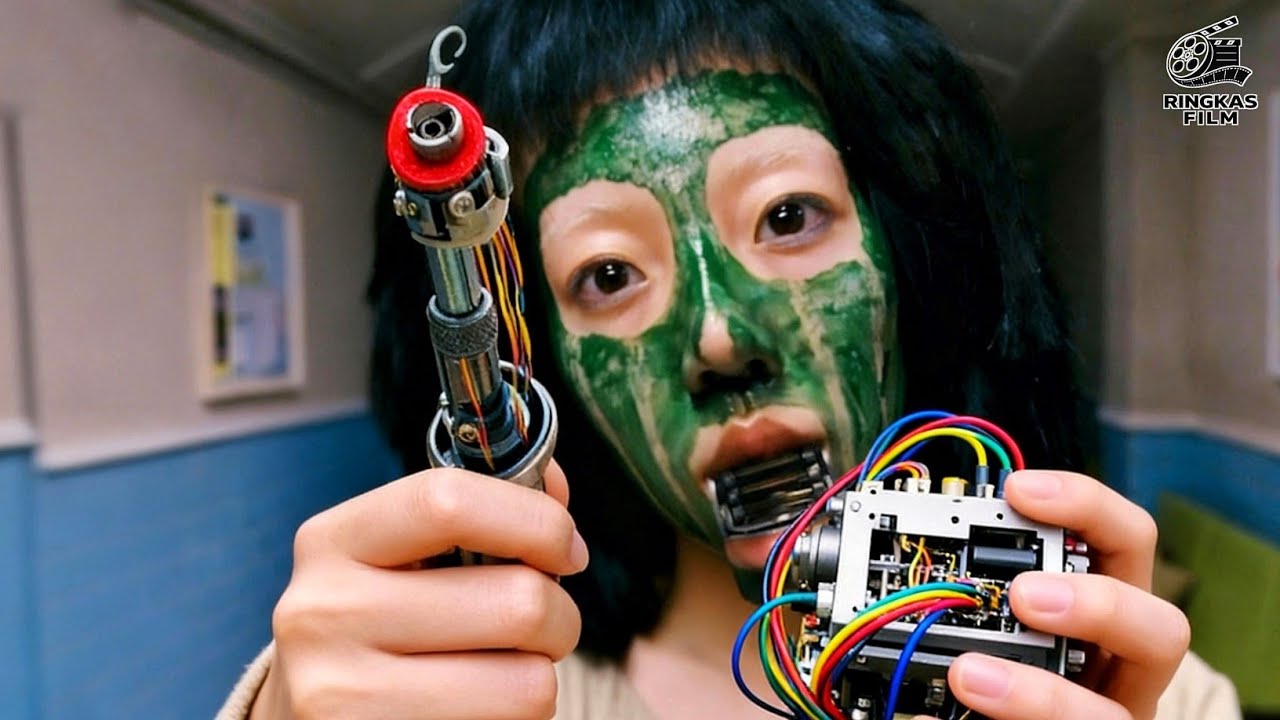 Gadis Yang Dibully Mengubah Tubuhnya Menjadi Cyborg Mematikan, Namun Sesuatu Yang Fatal Terjadi