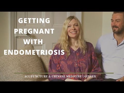 How to get Pregnant with Endometriosis Naturally - Acupuncture & Chinese Medicine | GinSen