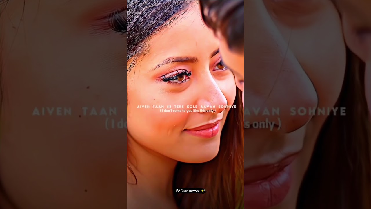 Parshawan | Harnoor 💙 song | whatsapp status | viral video | 