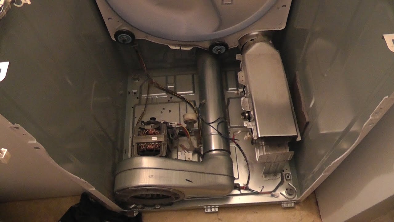 samsung dryer heat problem YouTube