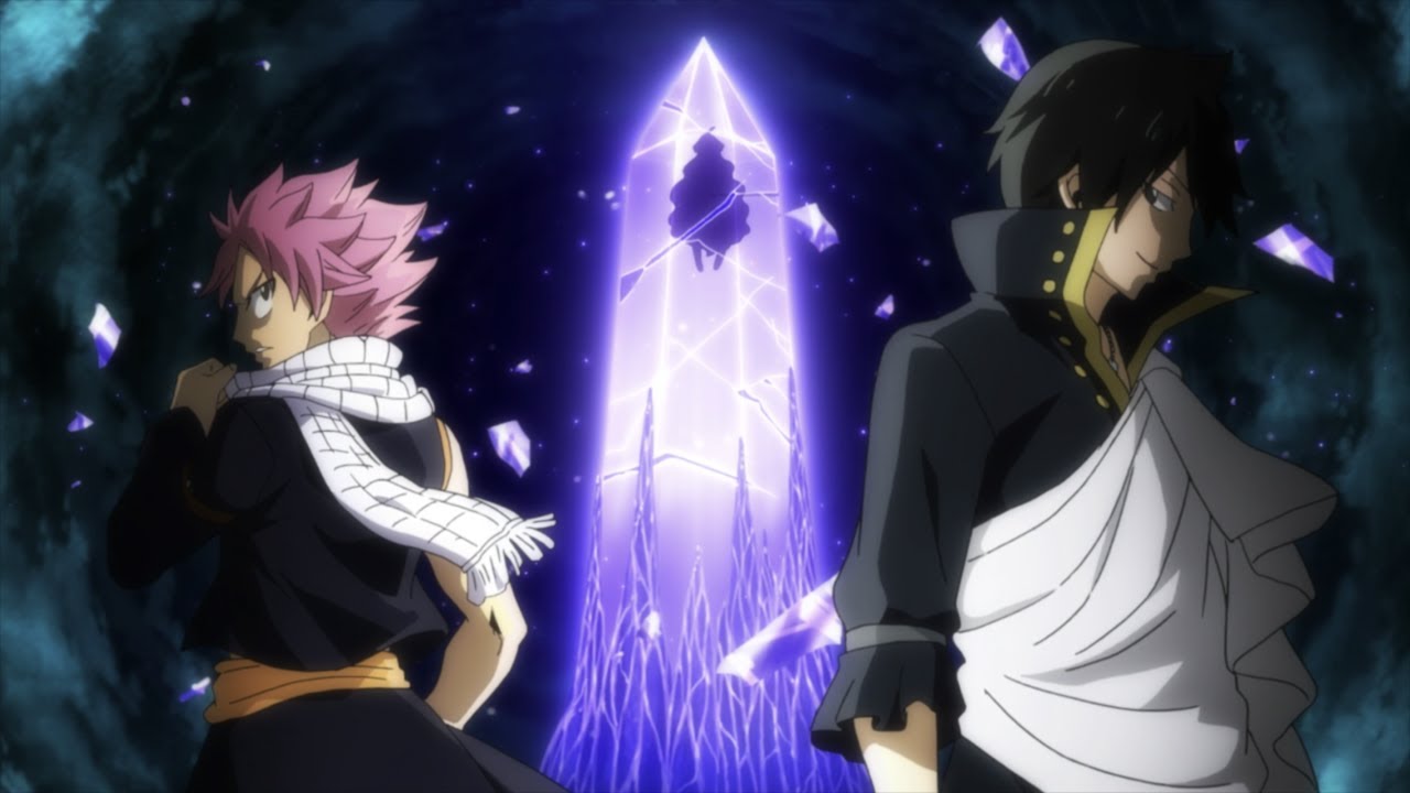 Dragneel brothers | Zeref and Natsu AMV