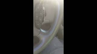 2006-2007 Buick Lucerne Stuck in Park, Not Shifting