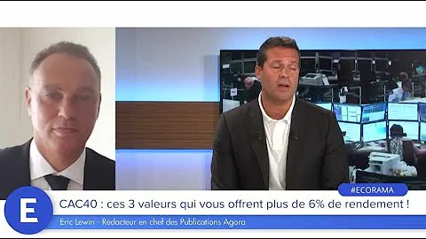 Quelle action verse le plus de dividendes ?