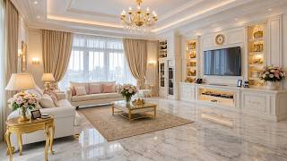 10 Peningkatan Ruang Tamu yang Membuat Rumah Anda Terlihat Lebih Mewah