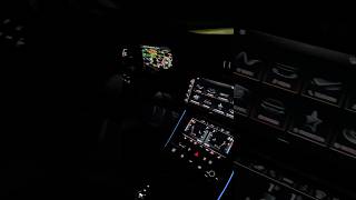 Newest Audi A7 Quattro Night Drive