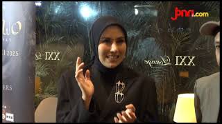 Bermain Film Horor, Syahnaz Sadiqah Belajar Cara Kesurupan