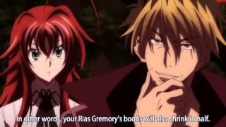 Boost Boost Boost Issei Resimi