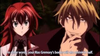 Boost Boost Boost Issei