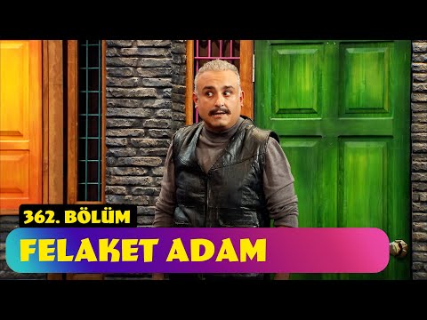 Felaket Adam - 362. Bölüm (Güldür Güldür Show)