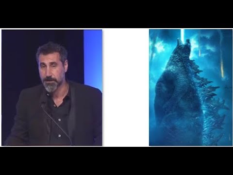 SYSTEM OF A DOWN's Serj Tankian releases a cover of "Godzilla" from BLUE ÖYSTER CULT