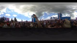 indy 500 — more 360 views from the snake pit