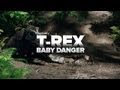 T-Rex Babies In HUGE Danger!