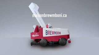 Molson Canadian - Brewmboni