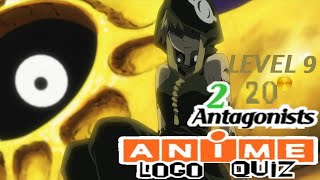 Anime Logo Quiz - Antagonist2 screenshot 4