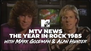MTV News :: The Year In Rock :: 1985