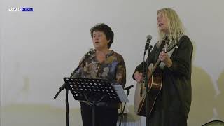 (6882) Elisabeth Hauge og Brit Skjørestad: Nå mitt hjerte synge vil om Golgata