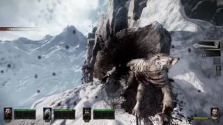 Vermintide Markus Kruber Melee Overview