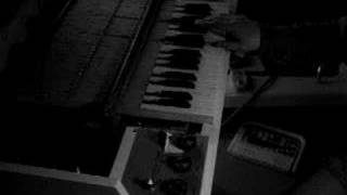 Hugo plays Mellotron string section