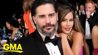 Happy anniversary, Sofía Vergara and Joe Manganiello l GMA
