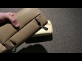 BMW E36 New Leather Project: Removing headrest covers