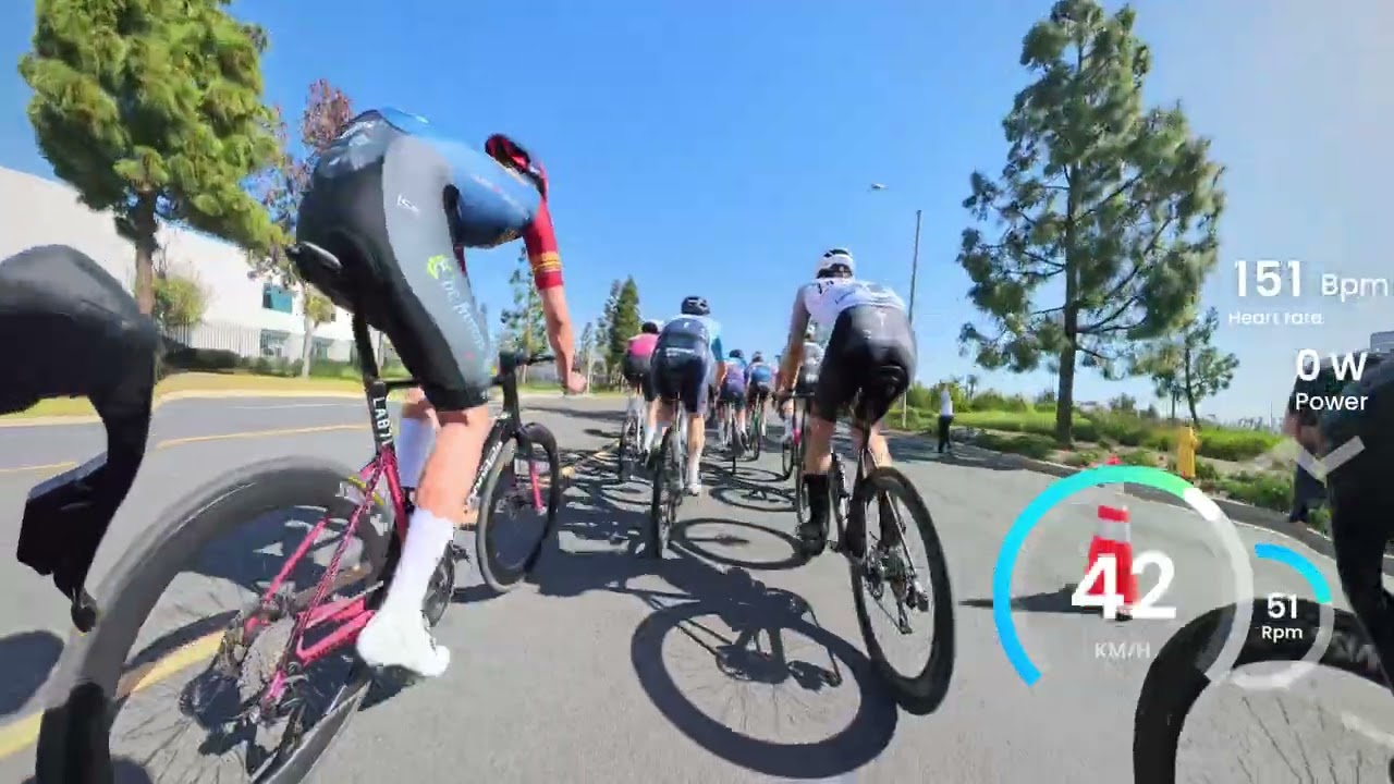 CBR 2 2/3 2026 - Last 10 Laps