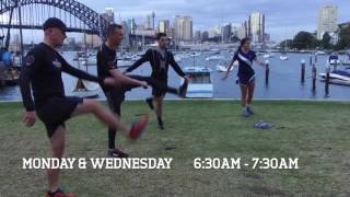 Strength & Stability Class for Runners and Cyclists