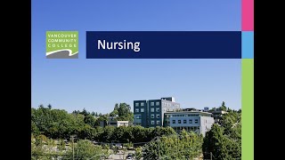 Experience VCC Spring 2022 – Nursing
