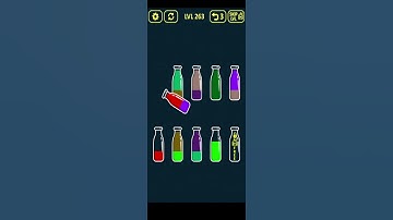 color hoop stack level 263