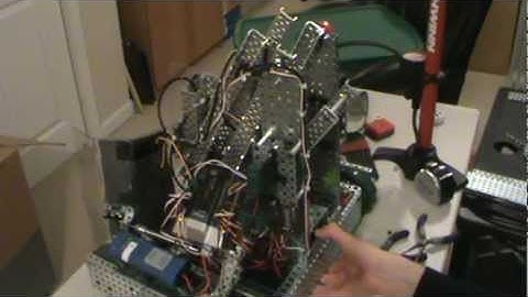 VEX Potentiometer affecting digital ports