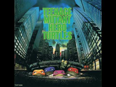 Partners In Kryme Turtle Power Hero Turtles Version