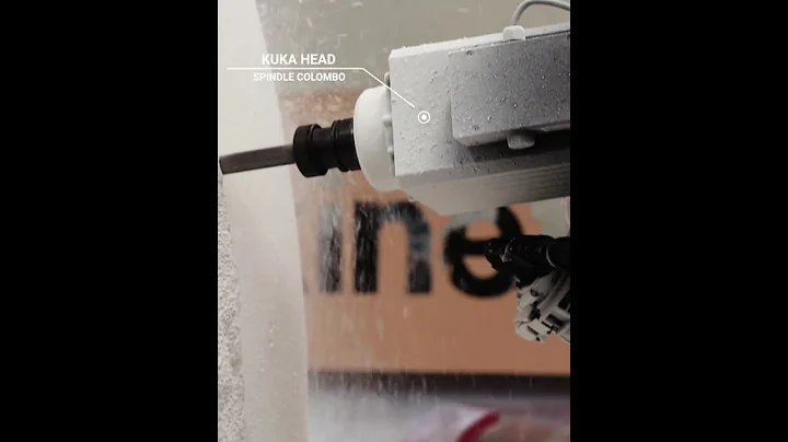 KUKA - Advanced robotic manufacturing site - kinetica