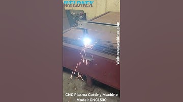Weldnex Portable CNC Plasma Cutting Machine CNC1530 | Cantilever Type | Plasma & Oxyfuel Cutting