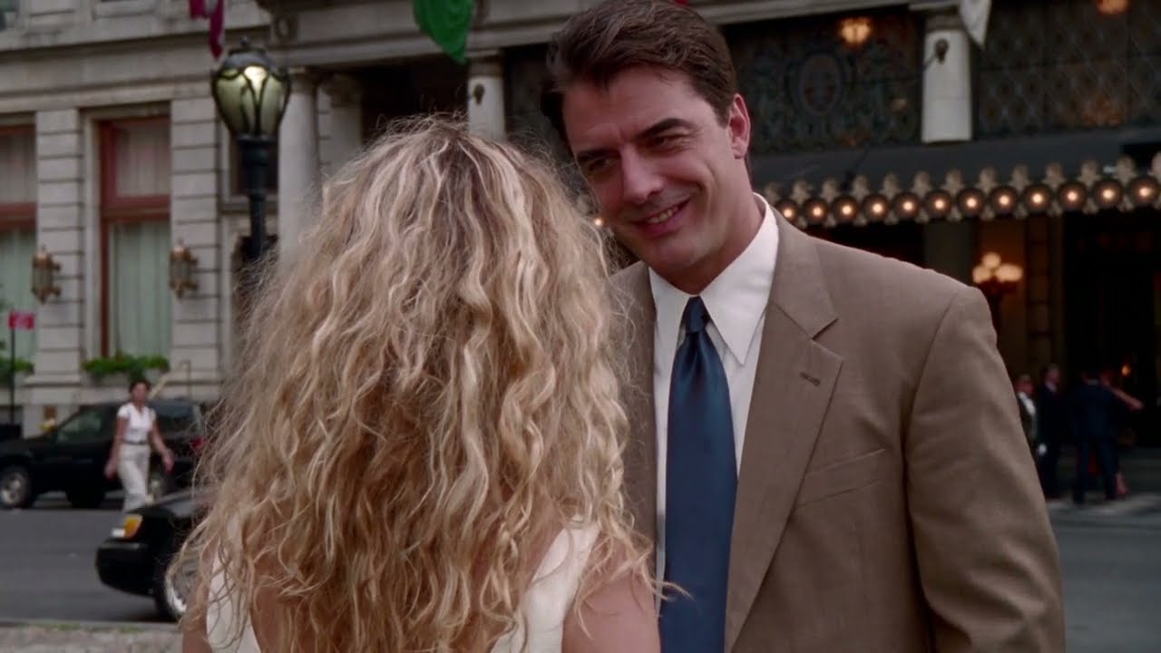 Carrie & Big (SATC) - I Knew You Were Trouble