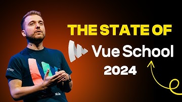 Alex Kyriakidis - The State of VueSchool 2024 - Vuejs Amsterdam 2024