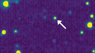 New Horizons Spots 90-Mile-Wide Kuiper Belt Object, Determines Spin | Video