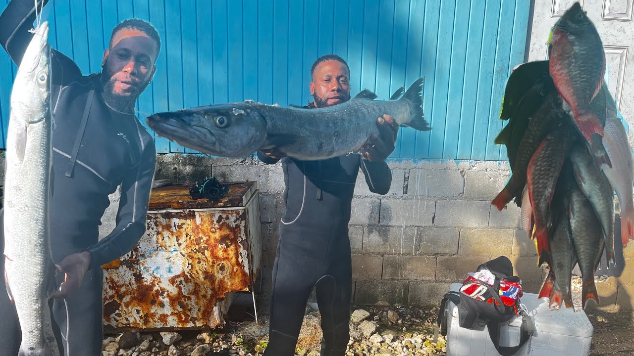 MOST AGGRESSIVE FISH CAUGHT - YouTube