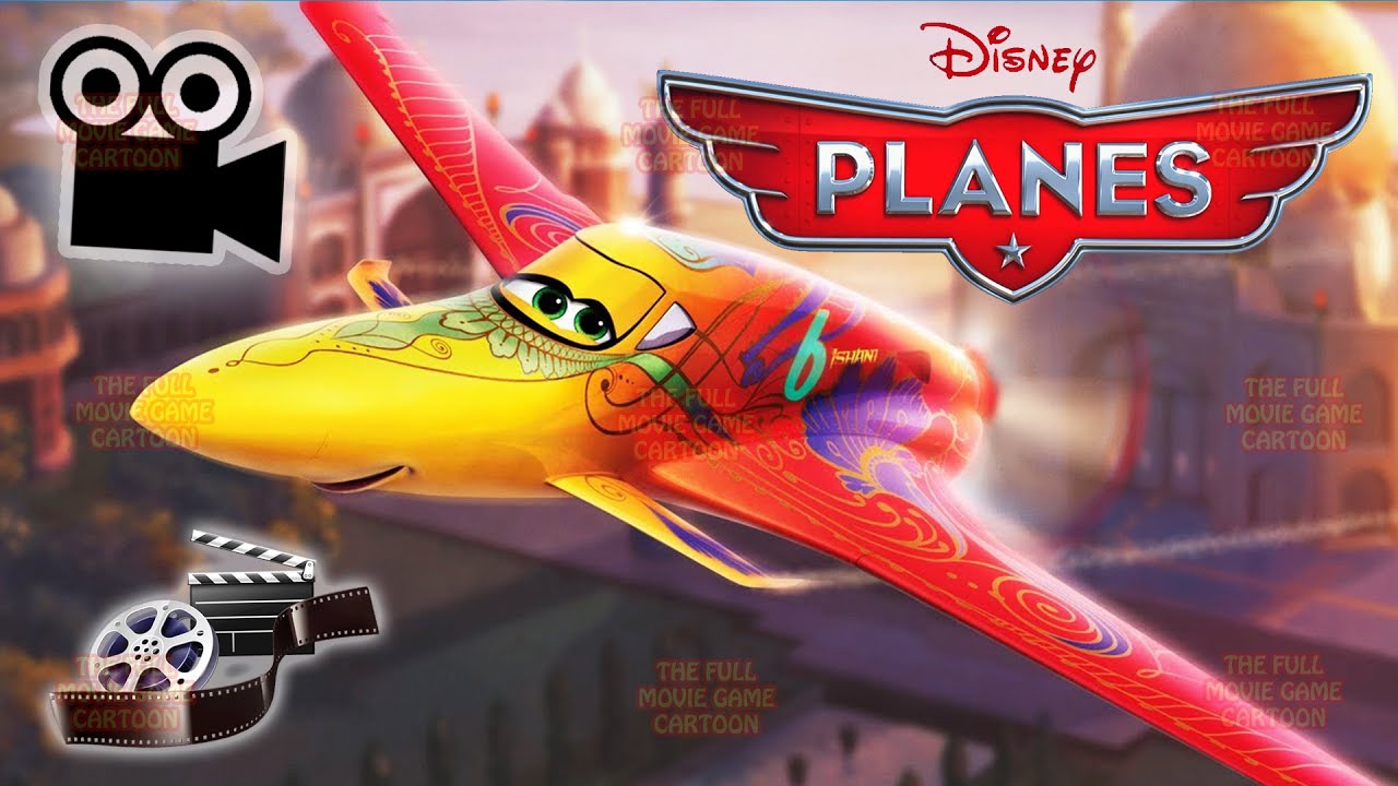 Disney Planes Italiano Film Completo Gioco Per Bambini Cartoni Animati Mcqueen Il Tfm Games Cartoon Youtube