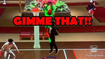 *BEST* SNATCH BLOCK ANIMATION IN NBA 2K20 |  RARE BLOCK!!