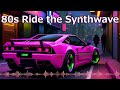 80s A Lofi Synthwave Journey / Lo-Fi 80 Vibe / lofi synthwave music