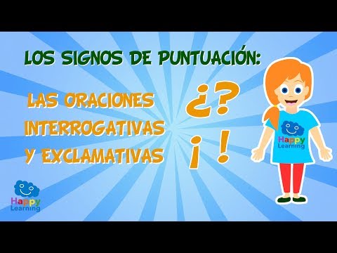 Video: ¿Cuándo usamos el signo de interrogación?